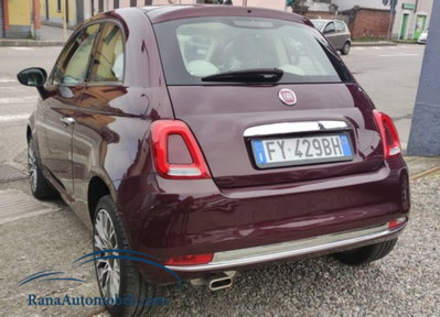 Fiat 500 1.2 Lounge (7)