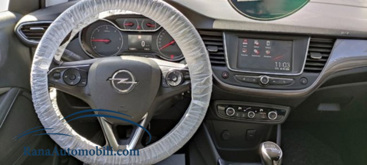Opel Crossland X 1.5 ECOTEC D 102 CV Start&Stop Innovation (11)