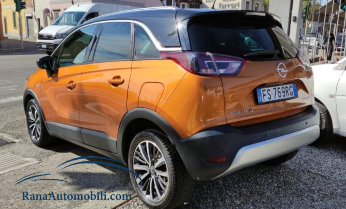 Opel Crossland X 1.5 ECOTEC D 102 CV Start&Stop Innovation (5)