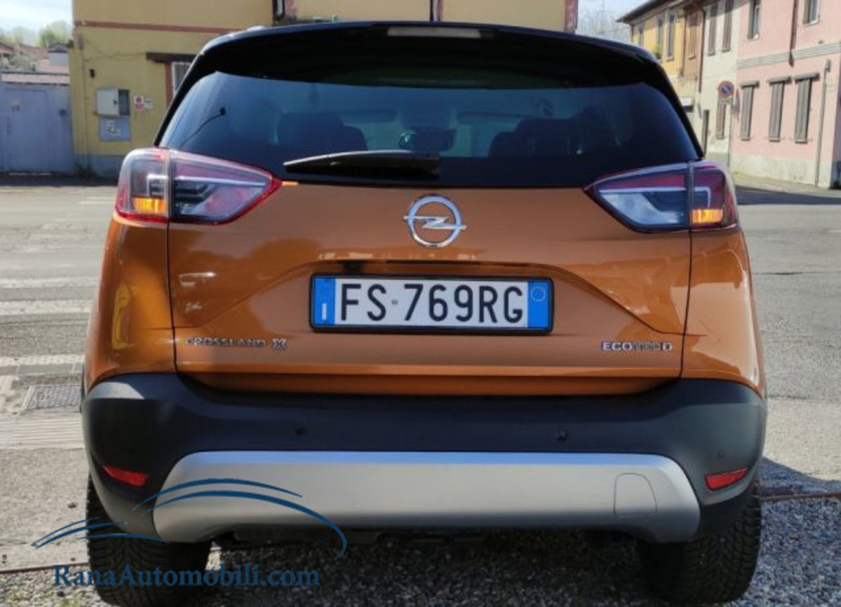 Opel Crossland X 1.5 ECOTEC D 102 CV Start&Stop Innovation (7)