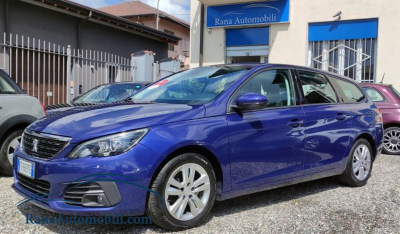Peugeot 308 SW BlueHDi 130 S&S Business