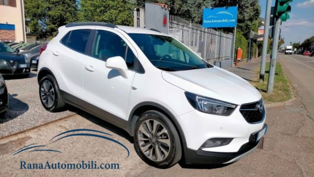 Opel Mokka 1.6 CDTI Ecotec 136CV 4x2 Start&Stop Ego