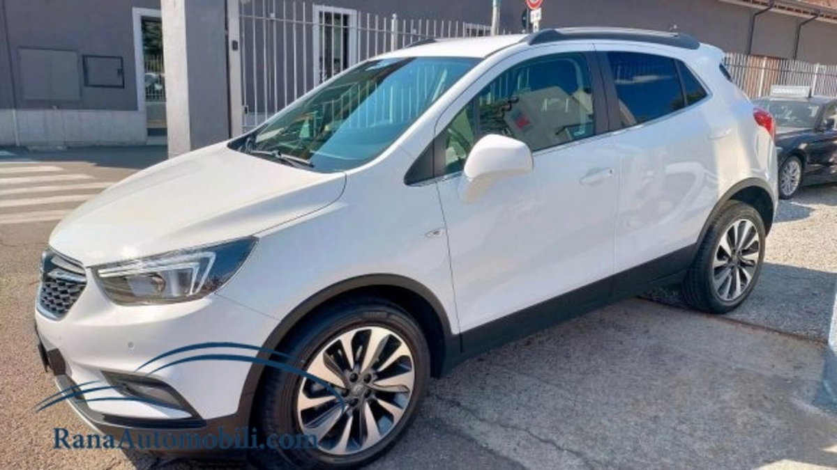 Opel Mokka 1.6 CDTI Ecotec 136CV 4x2 Start&Stop Ego (3)