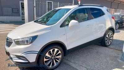 Opel Mokka 1.6 CDTI Ecotec 136CV 4x2 Start&Stop Ego (3)