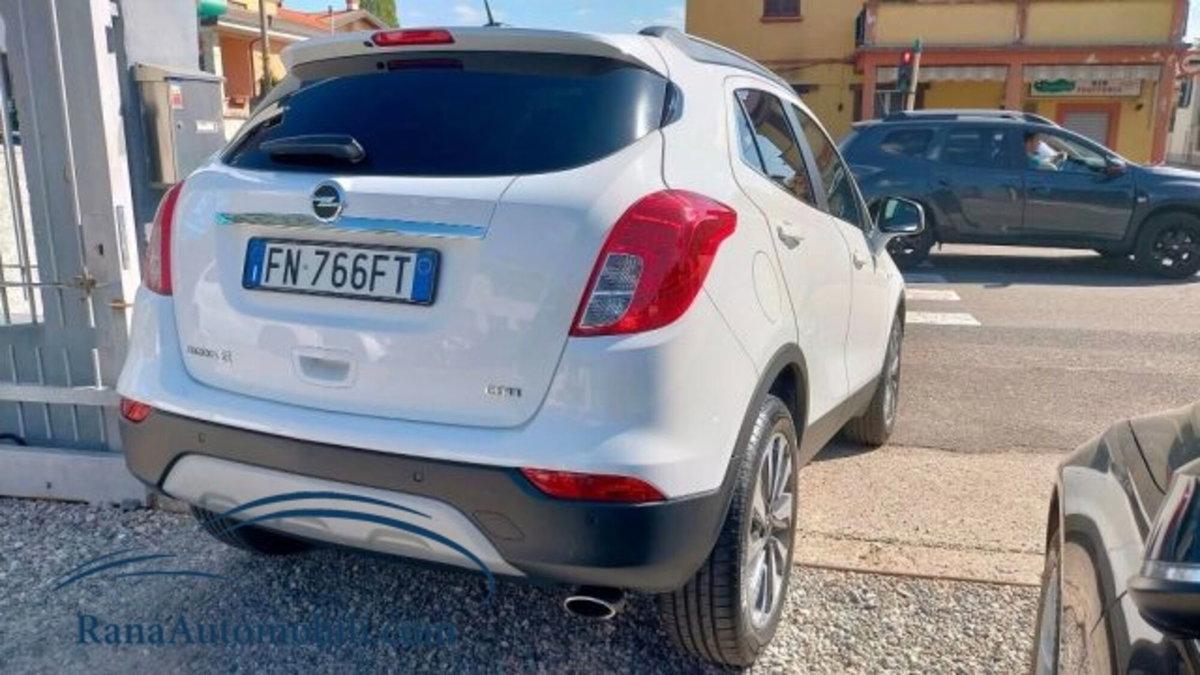 Opel Mokka 1.6 CDTI Ecotec 136CV 4x2 Start&Stop Ego (7)