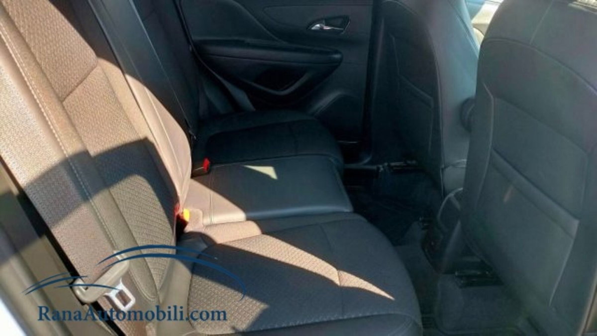 Opel Mokka 1.6 CDTI Ecotec 136CV 4x2 Start&Stop Ego (8)