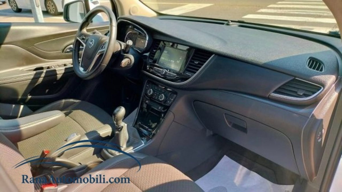 Opel Mokka 1.6 CDTI Ecotec 136CV 4x2 Start&Stop Ego (9)
