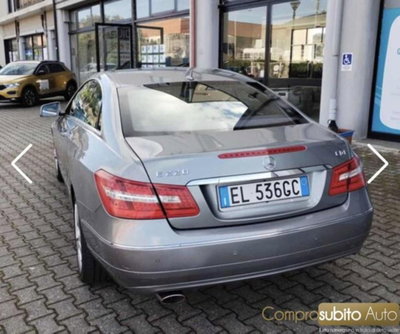 Mercedes-Benz Classe E Coupé 220 CDI Coupé BlueEFFICIENCY (3)