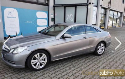 Mercedes-Benz Classe E Coupé 220 CDI Coupé BlueEFFICIENCY (4)
