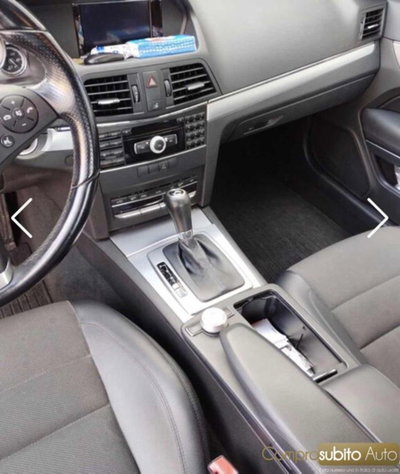 Mercedes-Benz Classe E Coupé 220 CDI Coupé BlueEFFICIENCY (5)