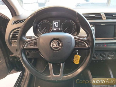 Skoda Fabia 1.4 TDI 75 CV Design Edition (15)