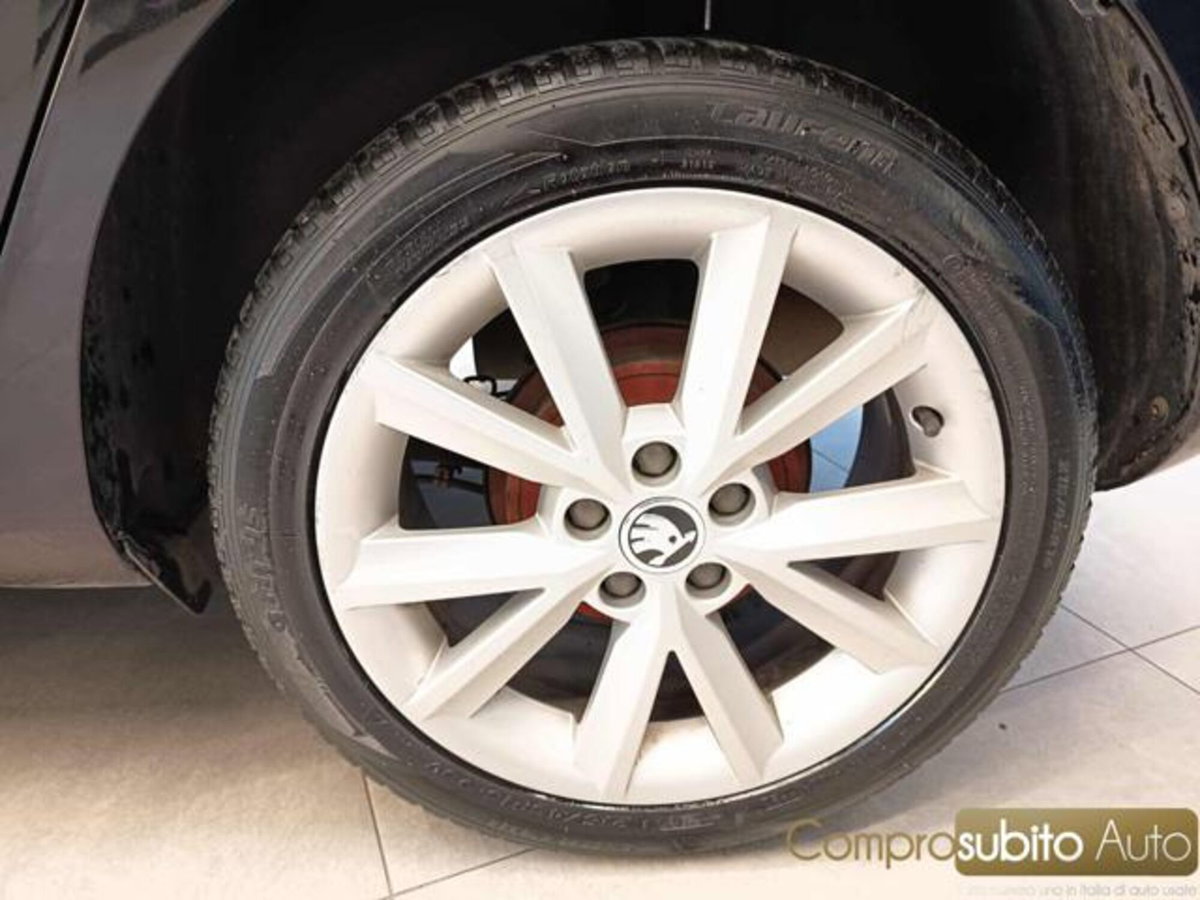 Skoda Fabia 1.4 TDI 75 CV Design Edition (16)