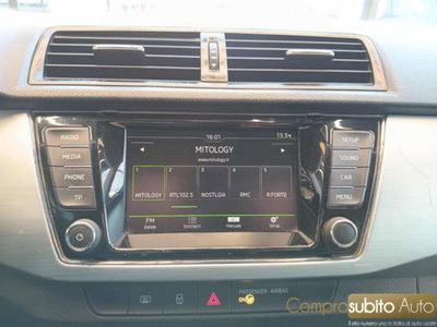 Skoda Fabia 1.4 TDI 75 CV Design Edition (17)