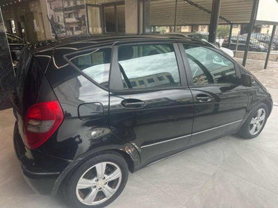 Mercedes-Benz Classe A 160 BlueEFFICIENCY (7)