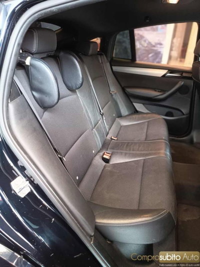 BMW X4 xDrive20d Msport (15)