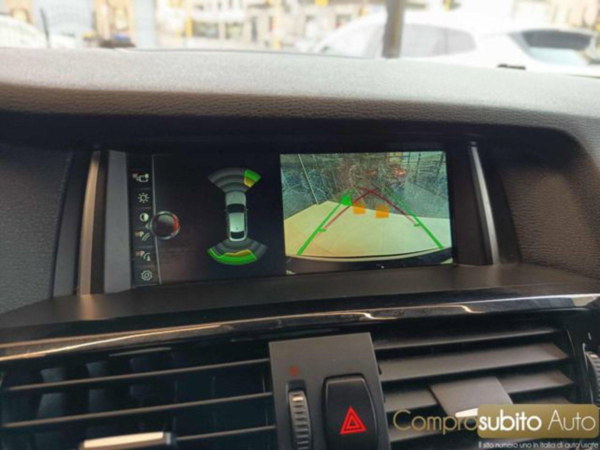BMW X4 xDrive20d Msport (16)