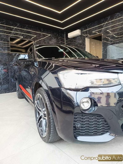 BMW X4 xDrive20d Msport (3)
