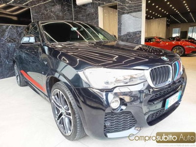 BMW X4 xDrive20d Msport (4)