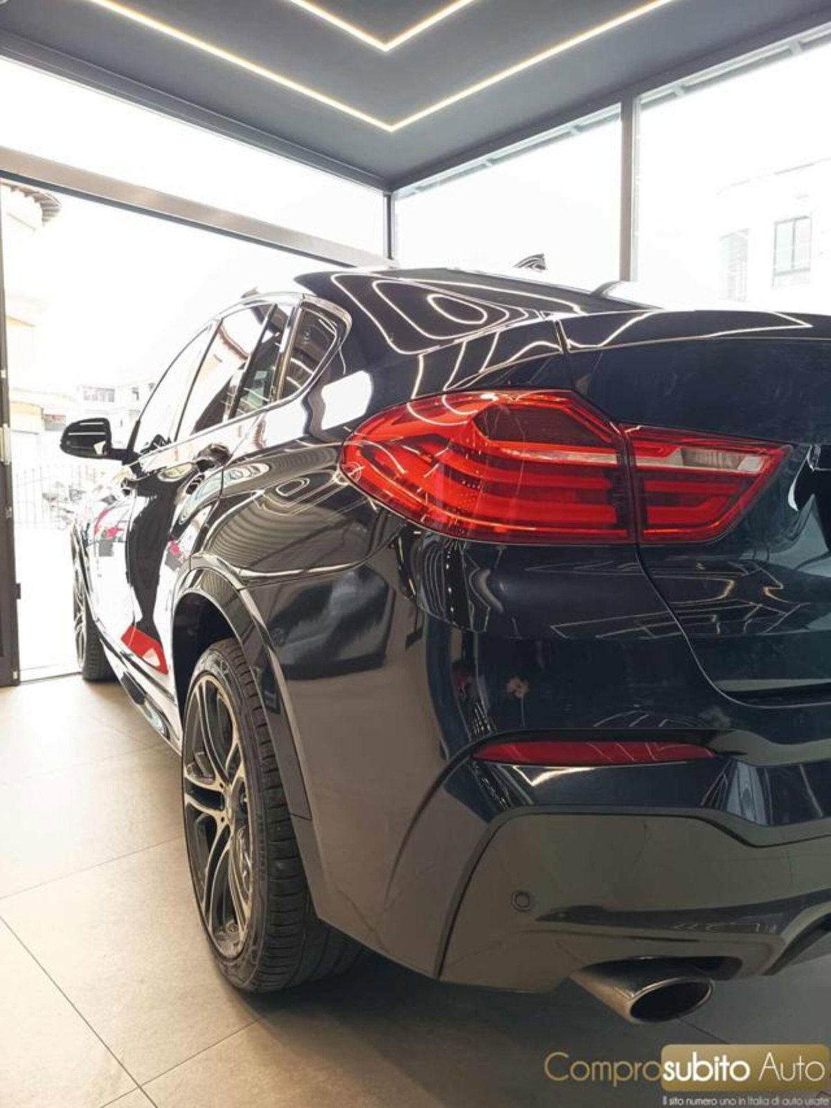 BMW X4 xDrive20d Msport (9)
