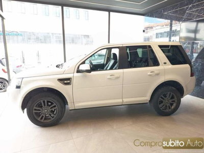 Land Rover Freelander 2.2 TD4 S.W. HSE Luxury (9)