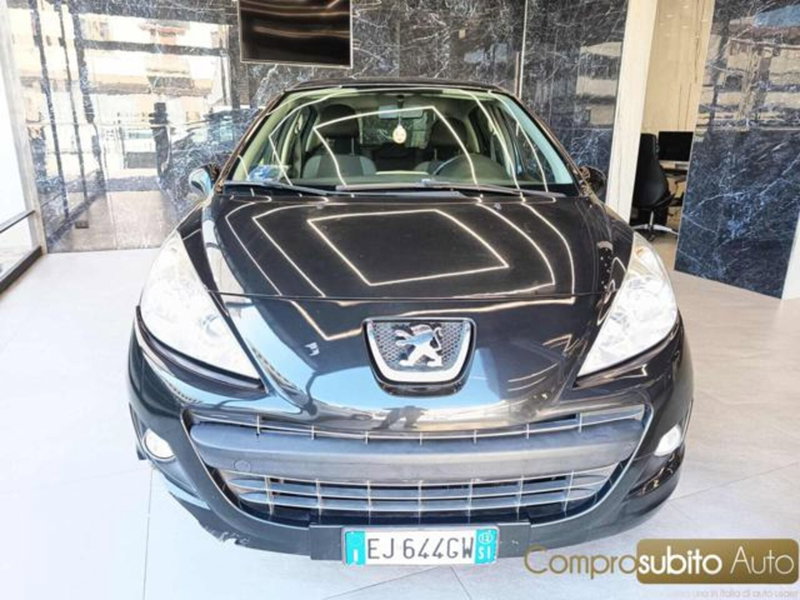 Peugeot 207 HDi 70CV 5p. Allure