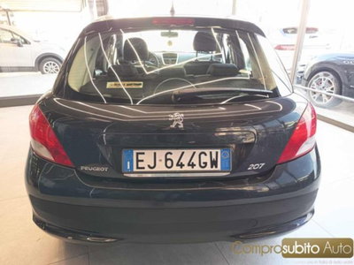 Peugeot 207 HDi 70CV 5p. Allure (5)