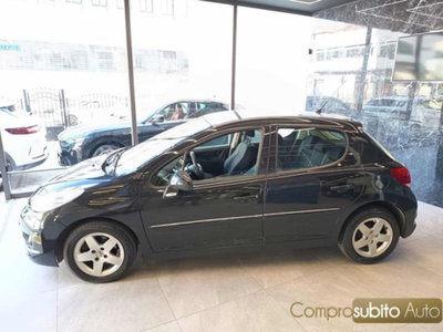 Peugeot 207 HDi 70CV 5p. Allure (6)