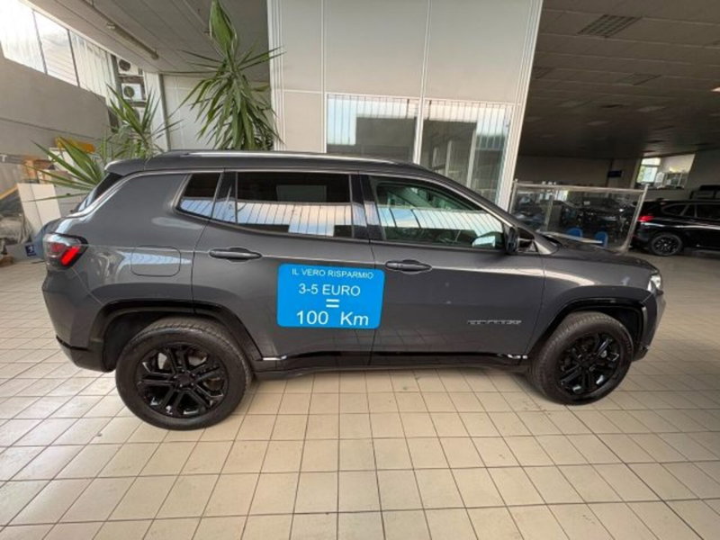 Jeep Compass 1.3 T4 190CV PHEV AT6 4xe Business Plus