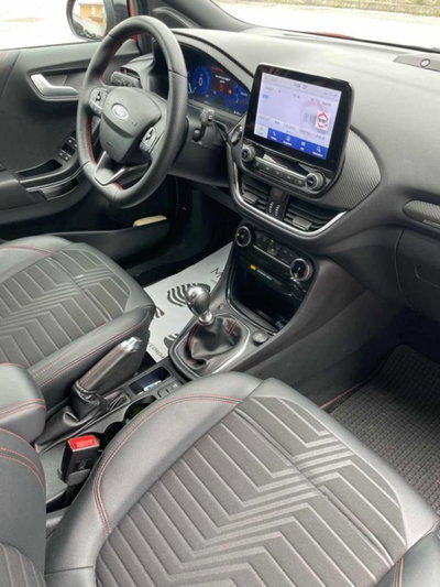 Ford Puma 1.0 EcoBoost Hybrid 125 CV S&S ST-Line Design 2 (12)