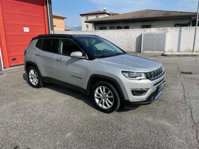 Jeep Compass 1.3 Turbo T4 2WD Limited