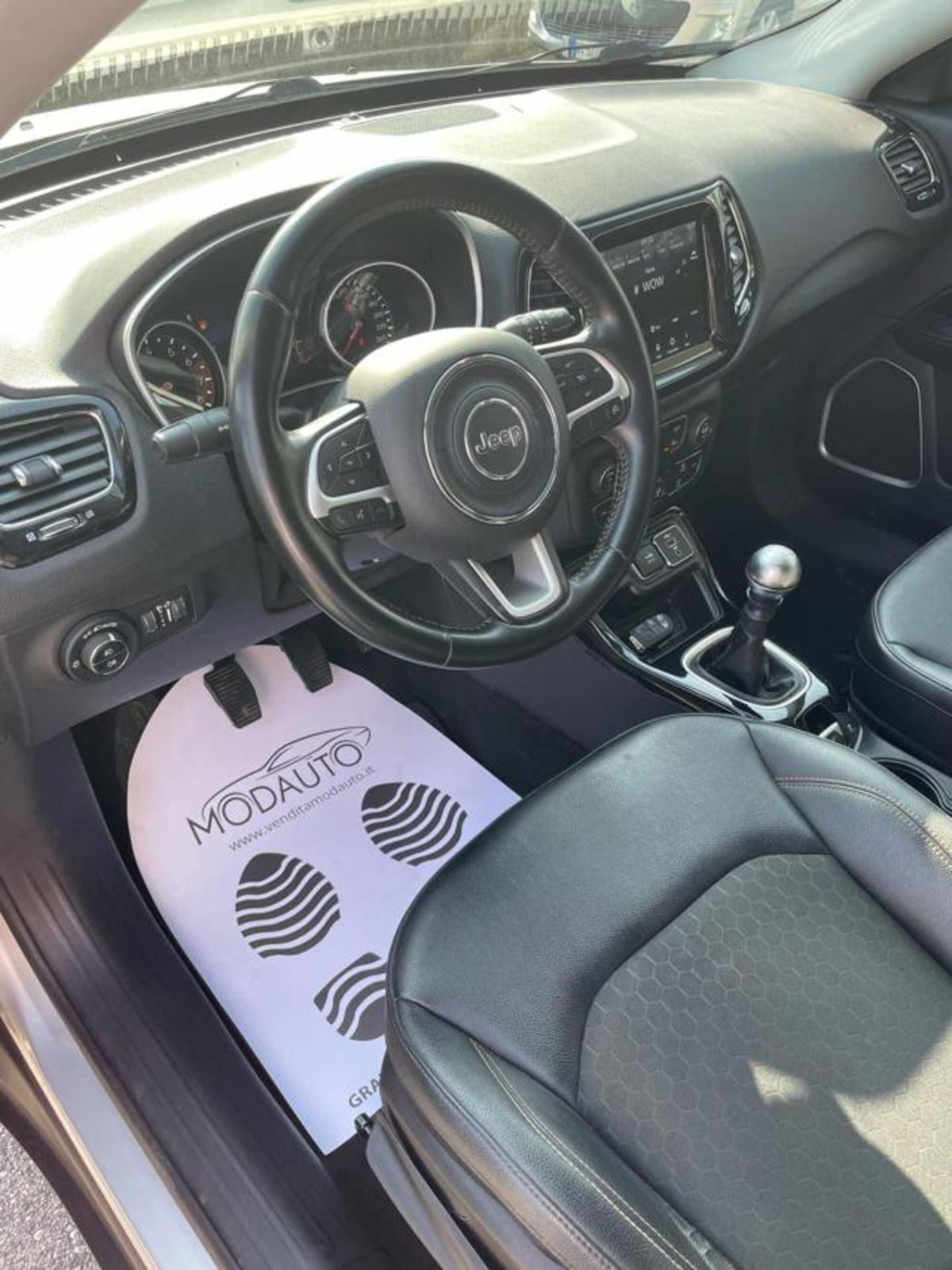 Jeep Compass 1.3 Turbo T4 2WD Limited (13)