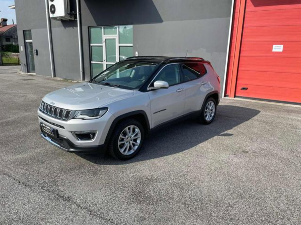 Jeep Compass 1.3 Turbo T4 2WD Limited (2)