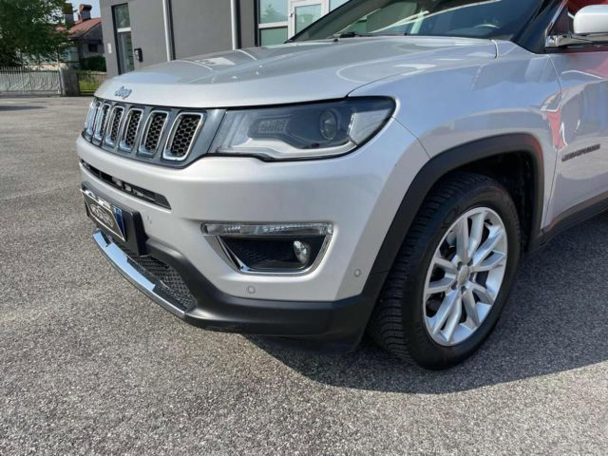 Jeep Compass 1.3 Turbo T4 2WD Limited (3)