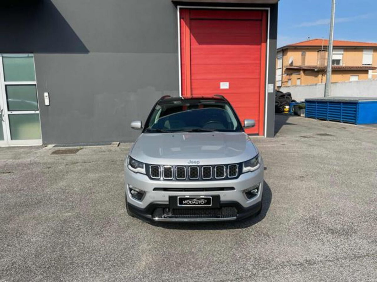 Jeep Compass 1.3 Turbo T4 2WD Limited (4)
