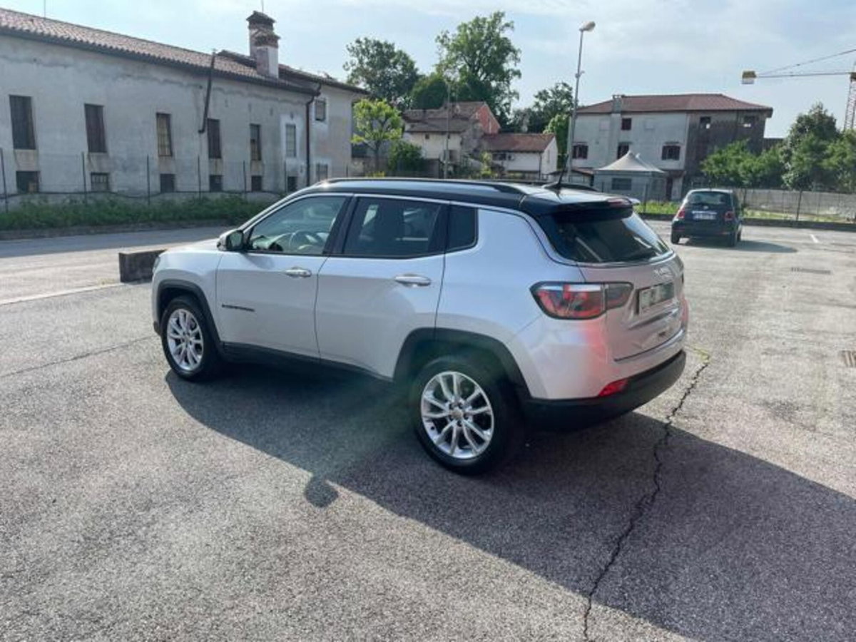 Jeep Compass 1.3 Turbo T4 2WD Limited (5)