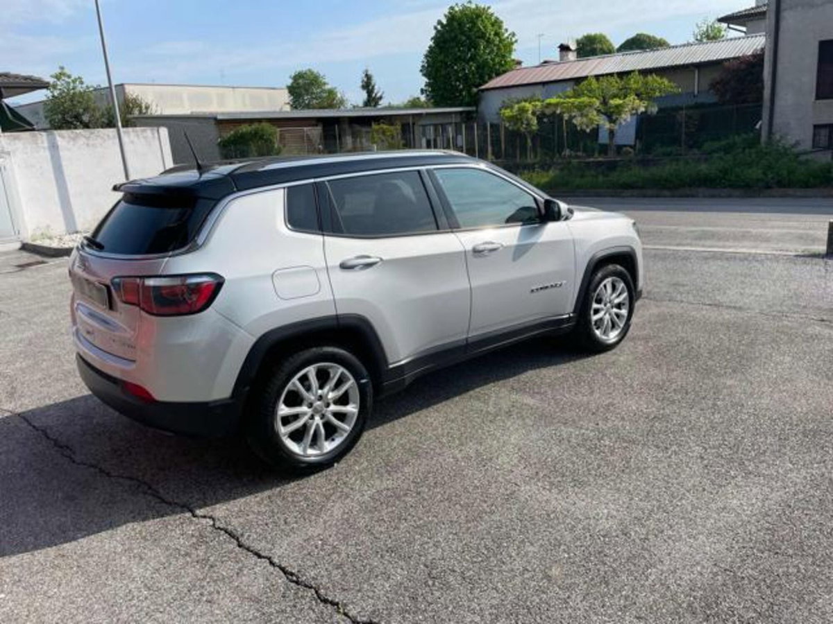 Jeep Compass 1.3 Turbo T4 2WD Limited (6)