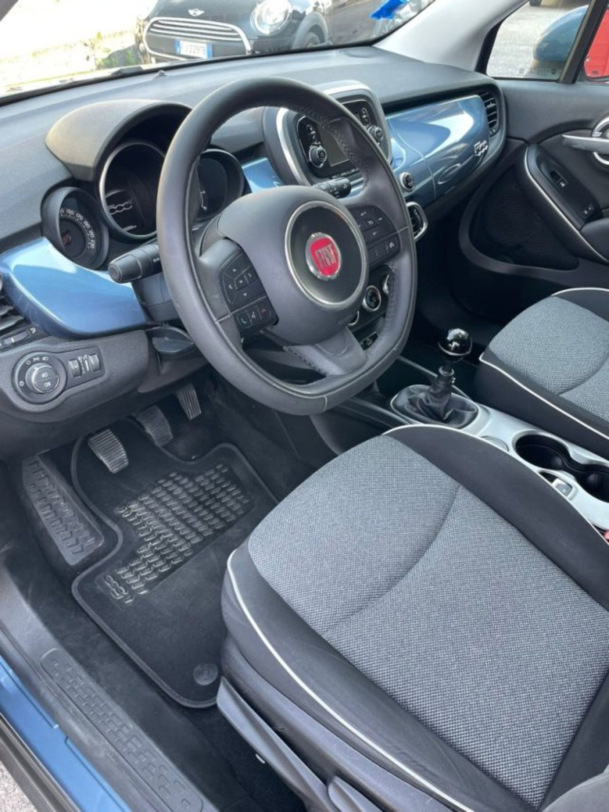 Fiat 500X 1.3 MultiJet 95 CV Lounge (10)