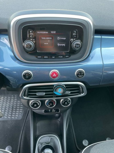 Fiat 500X 1.3 MultiJet 95 CV Lounge (13)