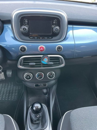 Fiat 500X 1.3 MultiJet 95 CV Lounge (15)