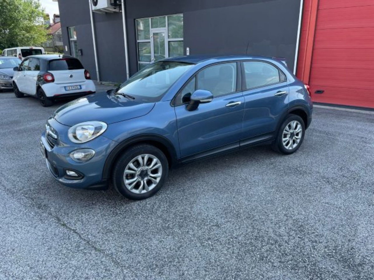 Fiat 500X 1.3 MultiJet 95 CV Lounge (2)