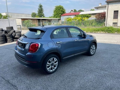 Fiat 500X 1.3 MultiJet 95 CV Lounge (4)
