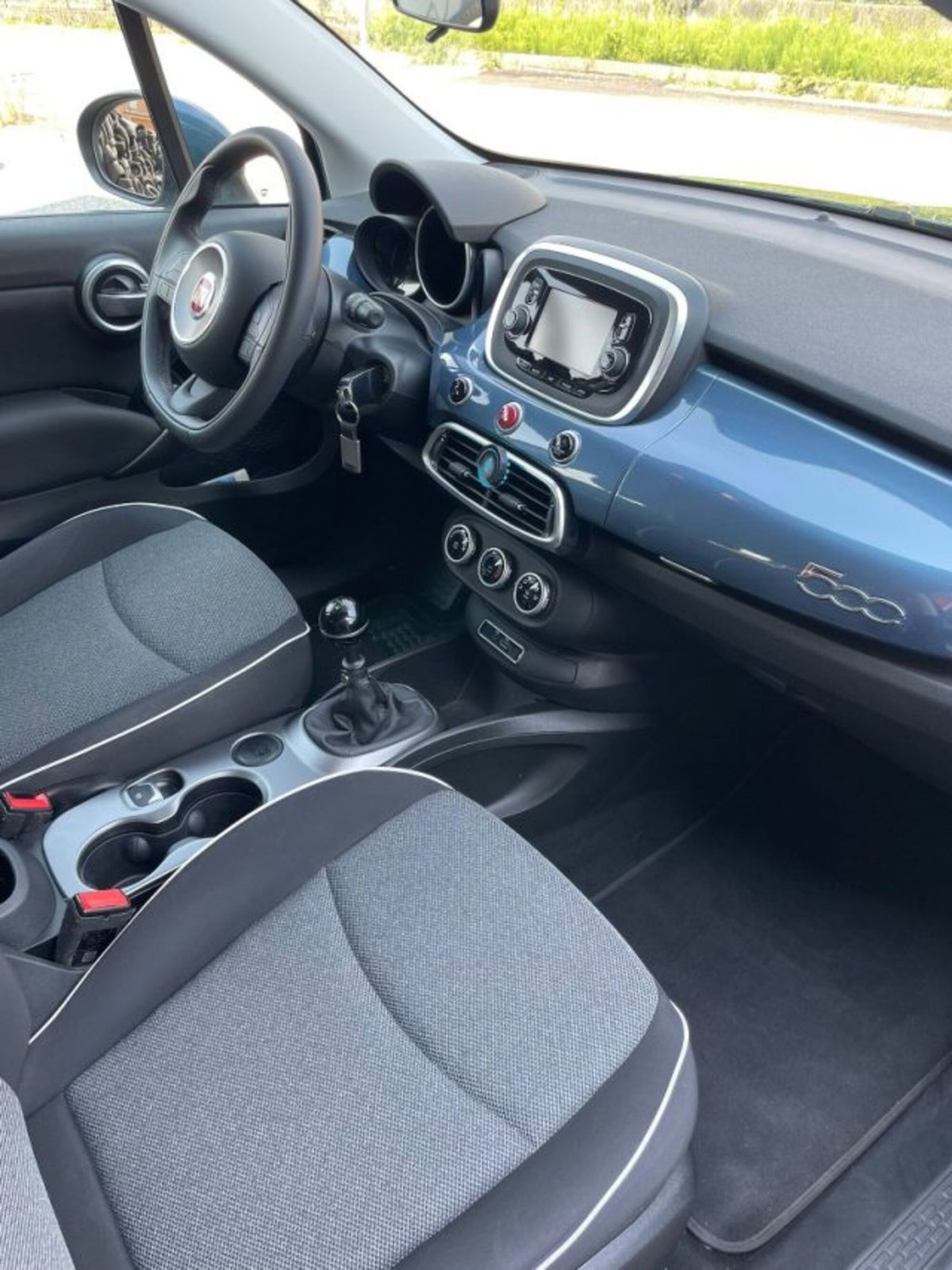 Fiat 500X 1.3 MultiJet 95 CV Lounge (9)