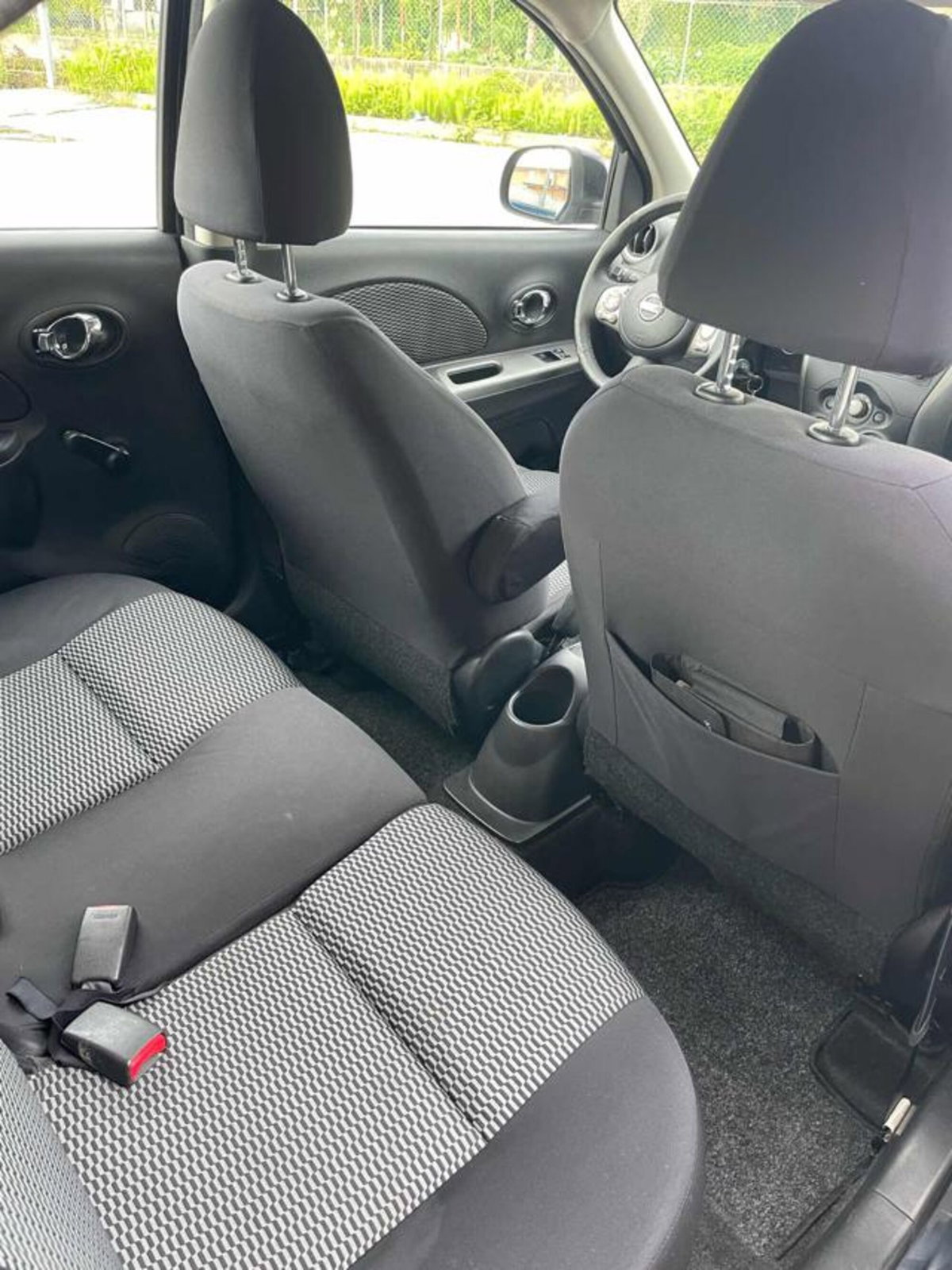 Nissan Micra 1.2 12V 5 porte GPL Eco Acenta (10)