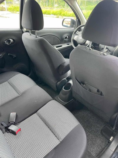 Nissan Micra 1.2 12V 5 porte GPL Eco Acenta (10)