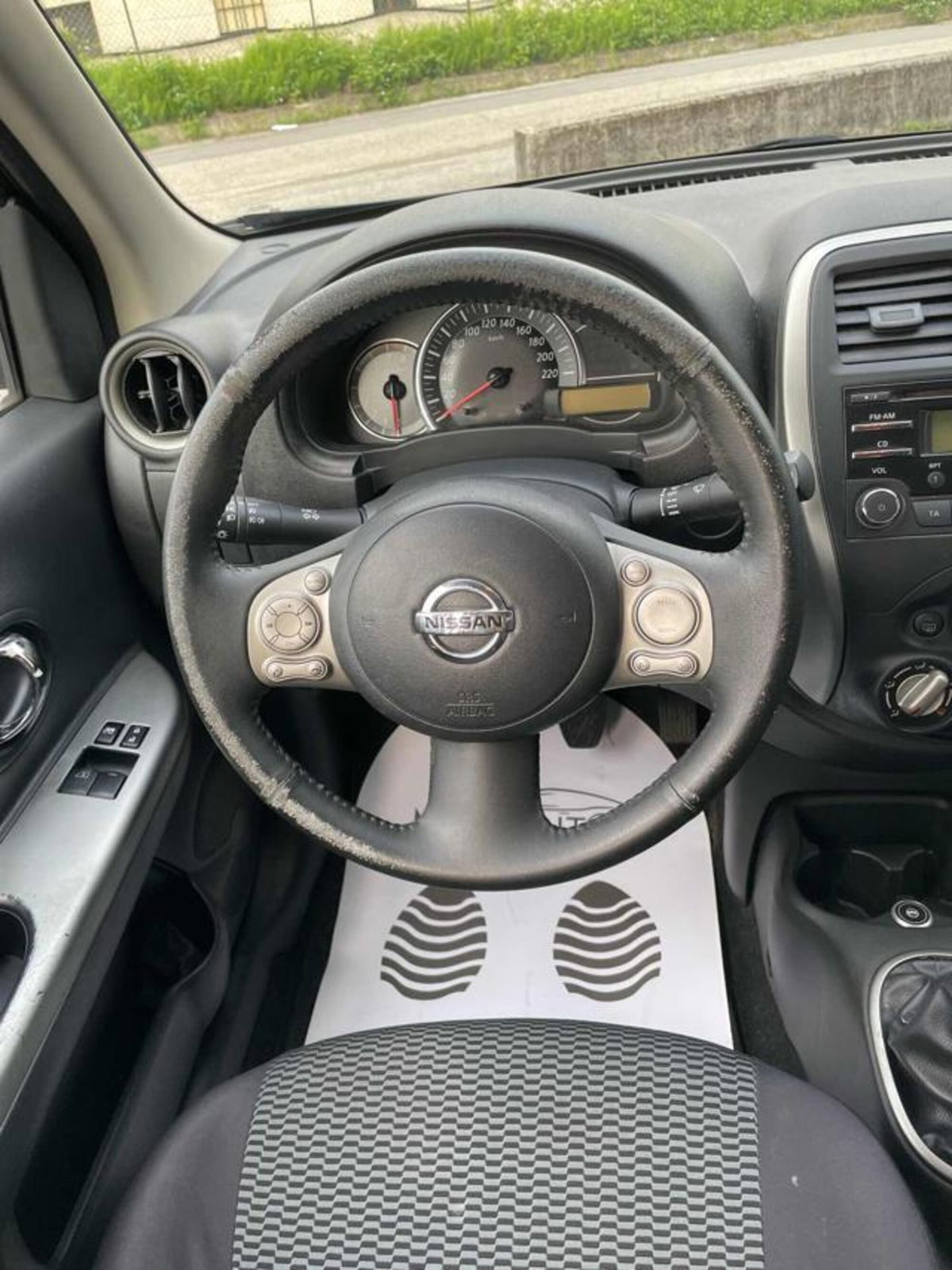 Nissan Micra 1.2 12V 5 porte GPL Eco Acenta (12)