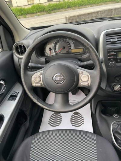 Nissan Micra 1.2 12V 5 porte GPL Eco Acenta (12)