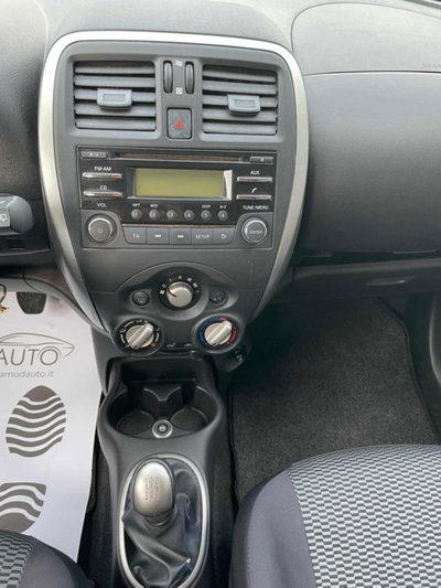 Nissan Micra 1.2 12V 5 porte GPL Eco Acenta (13)