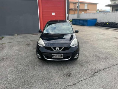 Nissan Micra 1.2 12V 5 porte GPL Eco Acenta (3)