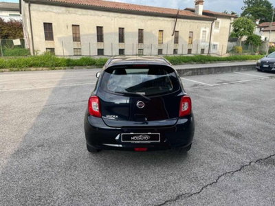 Nissan Micra 1.2 12V 5 porte GPL Eco Acenta (6)