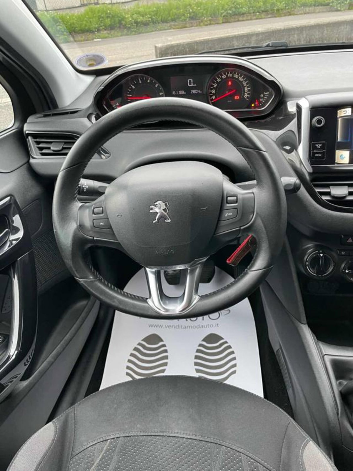 Peugeot 208 VTi 82 CV 5 porte Active (10)